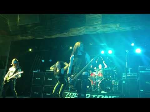ONCE HUMAN - Davidian (Live @ 70000 Tons of Metal 2020)