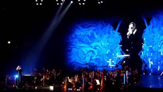 George Michael &amp; Czech Symphonica Orchestra - Wild Is The Wind (Oberhausen)