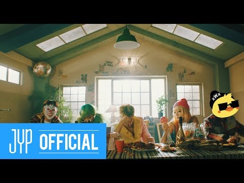 Jang Woo Young - Party Shots