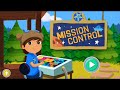 Galactic Quest Mission Control Adventures PBS KIDS Game