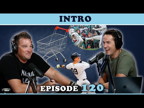Betting Nightmares, Fantasy Talks, and Circumcisions | Ep. 120 - Intro