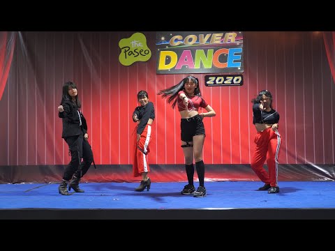 191215 cover MAMAMOO - HIP @ The Paseo Cover Dance 2020 (Audition)