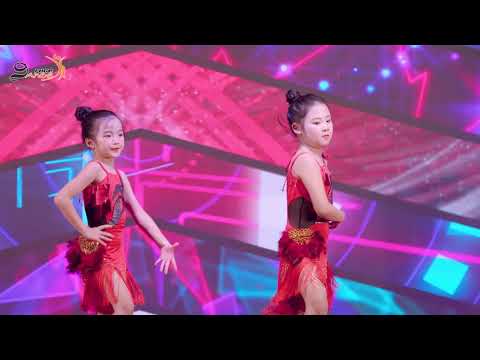DANCE SPORT KID || SAMBA VIVA EL VERANA || NICE DANCE
