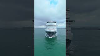 KONINGSDAM LOOKING SO GOOD😎  #cruiseship #cruisetour #cruise