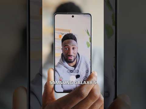 Every Samsung Phone. SAME Photo!