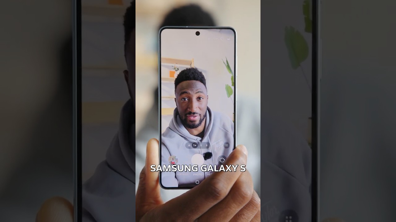 Every Samsung Phone. SAME Photo!