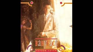 Babyface feat Bobby brown -Tender lover