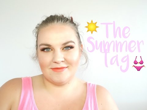 |The Summer Tag| Kan inte bestämma mig
