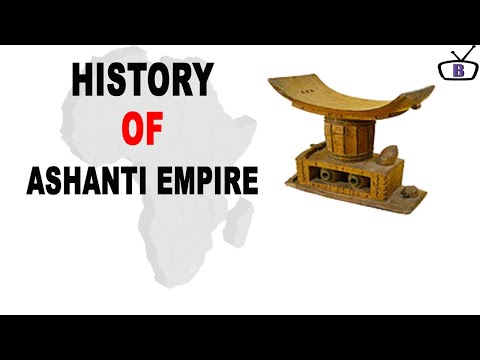 History of the Ashanti Empire,Ancient Ghanaian Kingdom