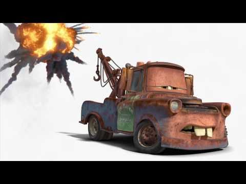 DisneyPixar Cars 2: The Video Game