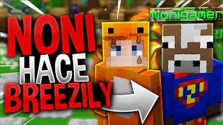 NONIGAMER hace BREEZILY BRIDGE en SKYWARS😜 - MrDeivid