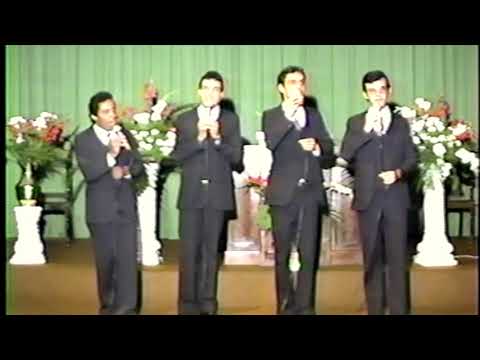 ANDAR COM DEUS - CÂNTICOS VOCAL & JADER SANTOS - 1986