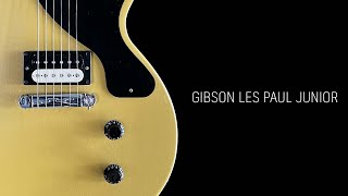 Video thumbnail for NEW GUITAR DAY! 2011 Gibson Les Paul Junior by Nick Sandy