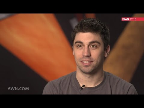 AWN - FMX 2016 Professional Spotlight: Brian Karis - YouTube