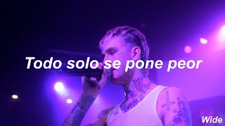 Lil Peep - My Turn (Everything Hurts) - SUB ESPAÑOL