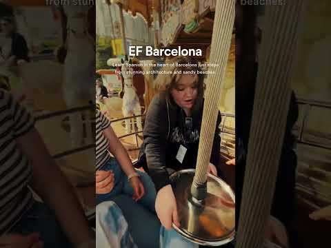 EF Gap Year - Spanish in Motion Video Gallery'