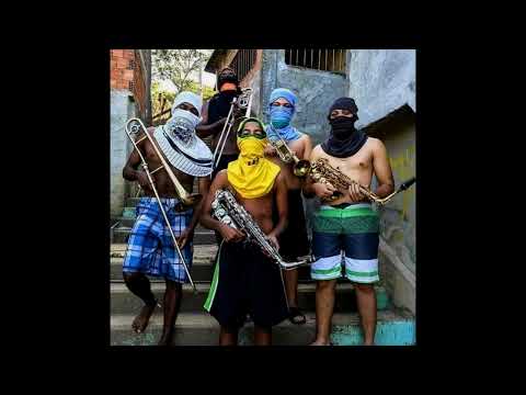 (FREE) PutodiParis x ogtreasure7 x Big Rush Type Beat "Racionais Detroit" (Prod. TGL)