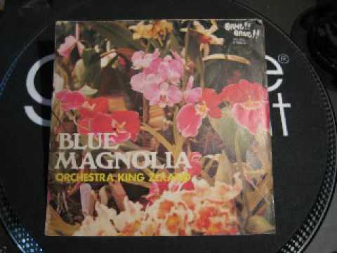 orchestra KING ZERAND - Blue Magnolia