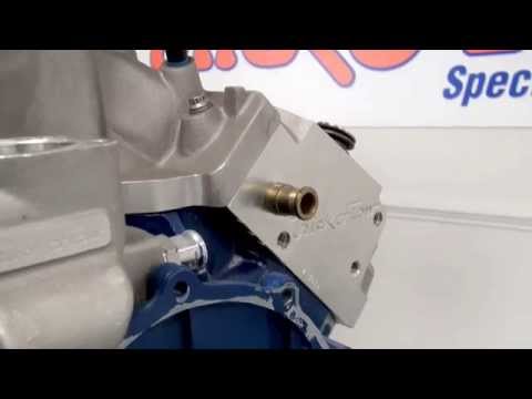 Clevor Water Crossover Install - Trick Flow TV
