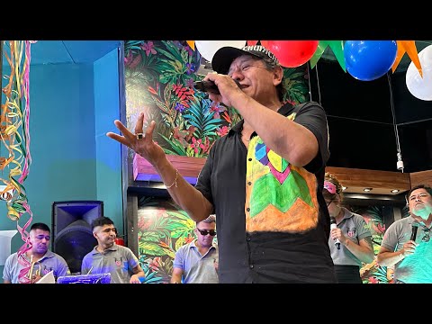 Cesar y su Grupo Felicidad / Selección de Saya / Sessions Live #1