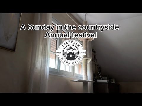 A SUNDAY IN THE FRENCH COUNTRYSIDE