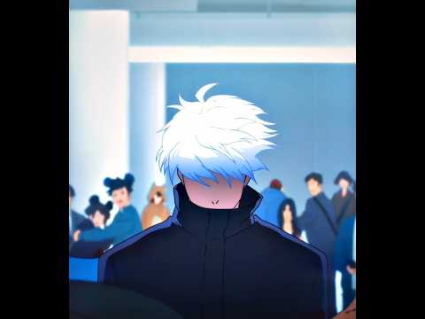 " Domain Expansion : Infinite Void " - Satoru Gojo Edit | Passo Bem Solto (Slowed & Reverb)