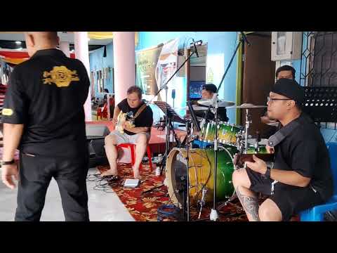 Johnny Aman & JKCG Band - Ati Enggai Tuai (Rehearsal 2024)