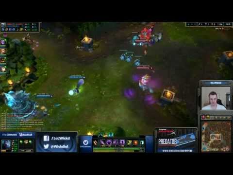 Wickd - Shen Top Vs Renekton