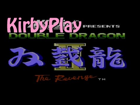 double dragon wii ware
