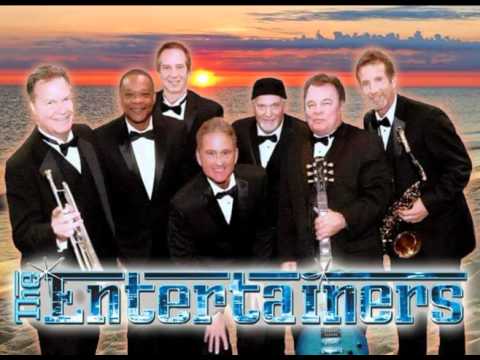 The Entertainers-  Beach Music Medley 2