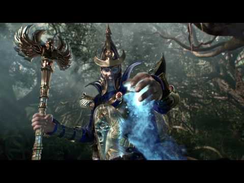 Total War Warhammer II   CGI Cinematic 4K Announcement Trailer 2017 UHD