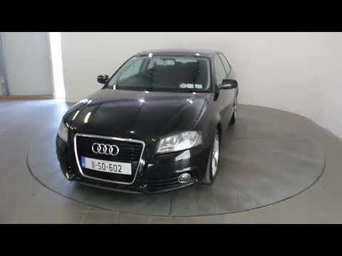 Audi A3 1.6 TDI 3DR - TENDER 21 - Image 2
