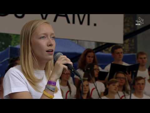 SDM Krakow 2016, píseň Jen chválím, SBM