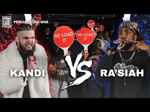 Kandi vs RA'SIAH