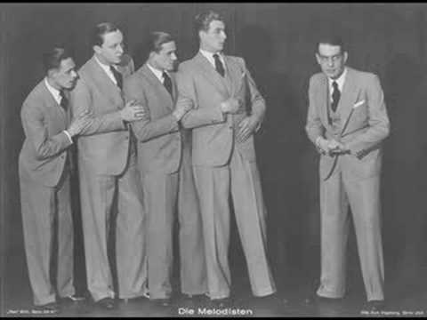 Melodisten - Der alte Cowboy [The last round-up]