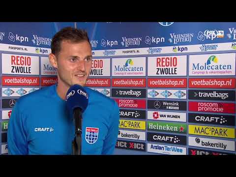 Leemans over varianten:  "Daar trainen we wel veel op" | #PECspa (4-0)