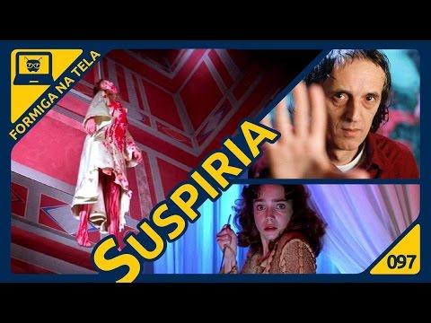 Suspiria de Dario Argento I Formiga na Tela - 97