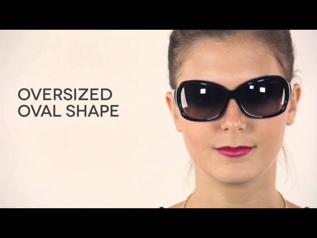 Vídeo relacionado con RALPH Gafas DE Sol 0RA5298U Calibre: 55 Color: 5001T3