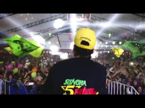 Sonora 5 Estrellas - Nunca digas nunca (videoclip oficial)