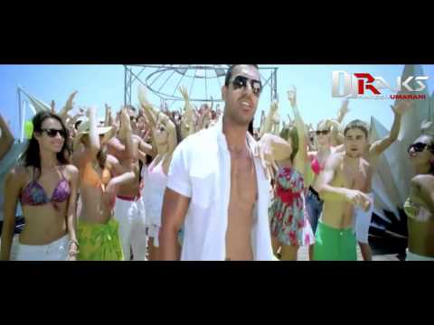 Party On My Mind (Club Mix) - DJ Raks [Rakesh Umarani]