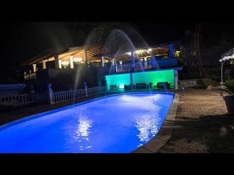 Villa Del Colle, Monte San Giovanni Campano, Italy