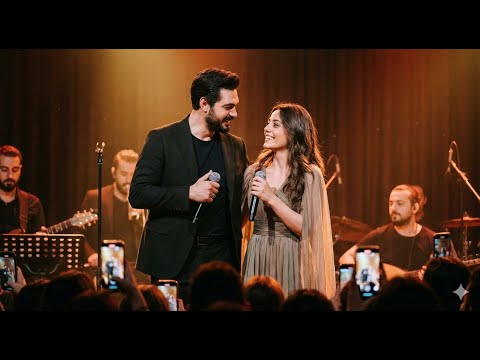 Halil İbrahim Ceyhan's Scandalous Song to Sıla Türkoğlu: "Only You Saw Me"
