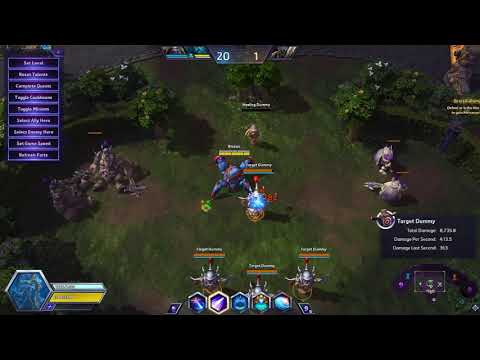 Fenix 2.59 AS Stutter Step Demonstration