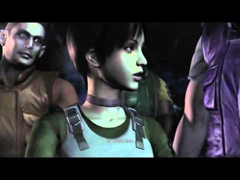 RESIDENT EVIL 0 HD REMASTER WALKTHROUGH PART 1