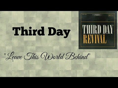 Leave This World Behind