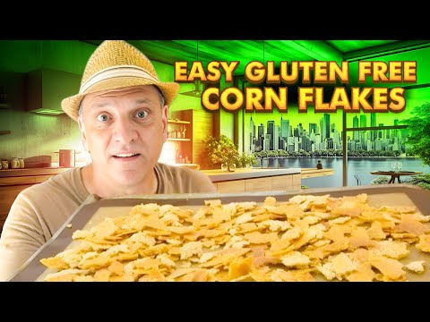 Gluten-Free Corn Flakes Recipe on a Budget