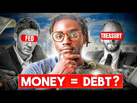What Is Money — And Where Does It Really Come From?