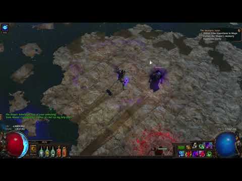 Dark Pact Skeleton Shaper DPS