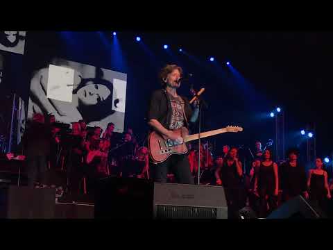 Eric Bazilian (Hooters) - Johnny B. (Live) (Rock meets Classic) (St. Jakobshalle Basel) (13.04.2018)