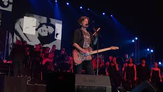 Eric Bazilian (Hooters) - Johnny B. (Live) (Rock meets Classic) (St. Jakobshalle Basel) (13.04.2018)